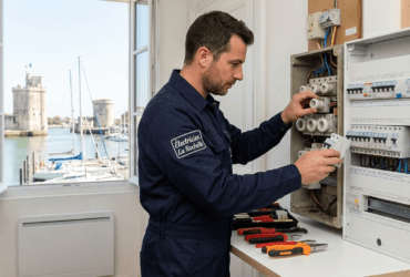 Installation électrique en Charente-Maritime : Sécurisez votre logement aux normes