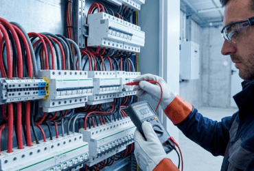 Tout savoir sur le tableau électrique triphasé et son dépannage : Expertise obligatoire